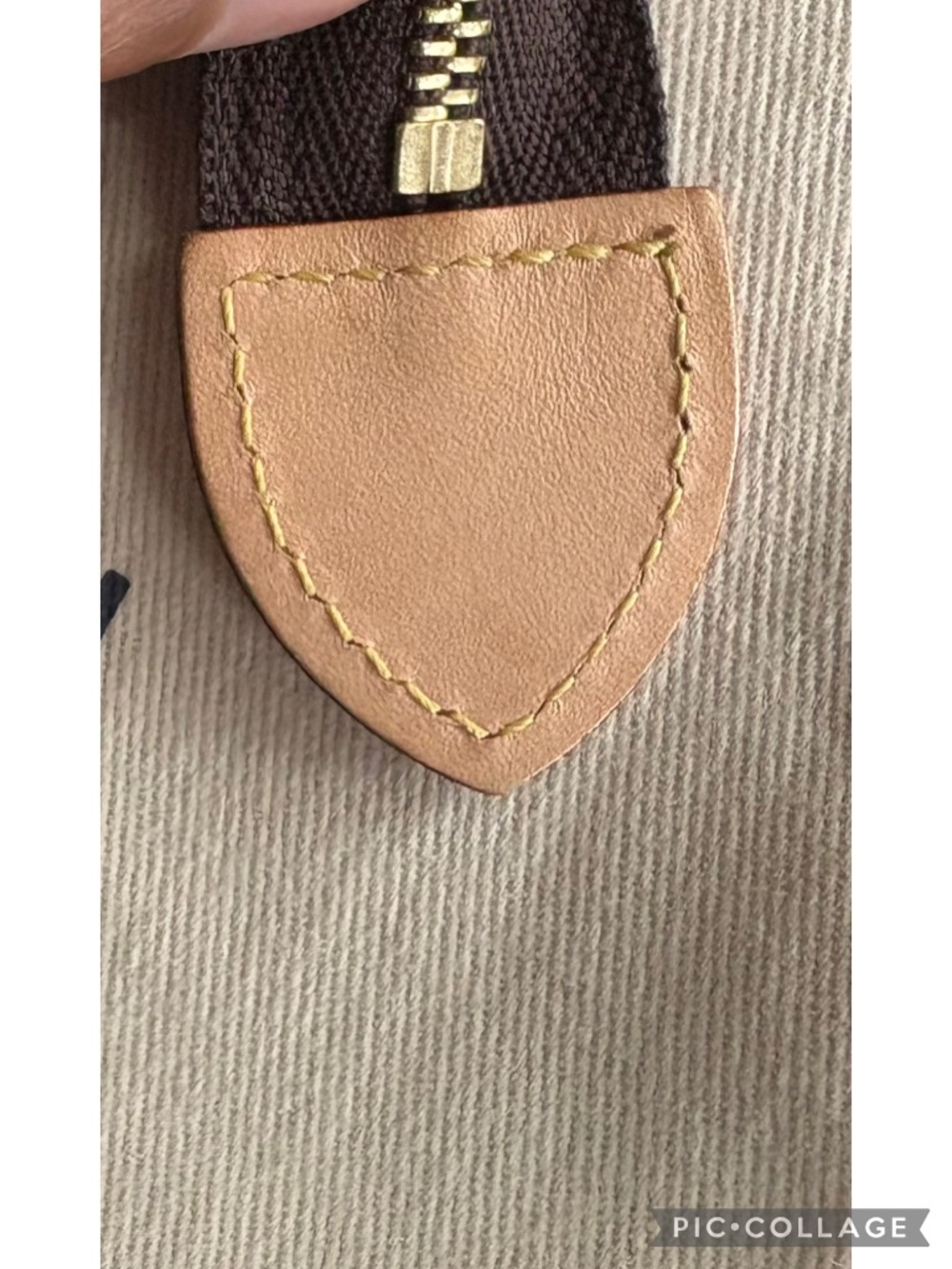 Louis Vuitton Toiletry Pouch 15 - Picture 8 of 10